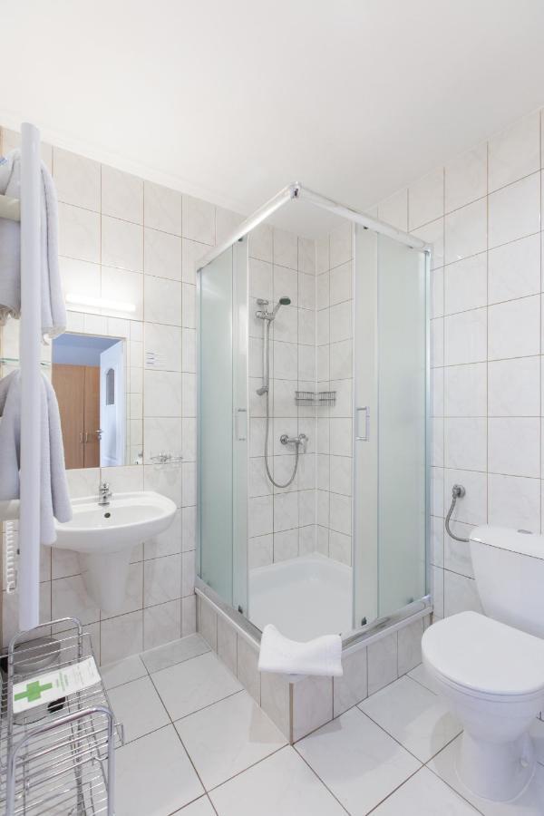 Hotel Labedy Gliwice Exterior foto
