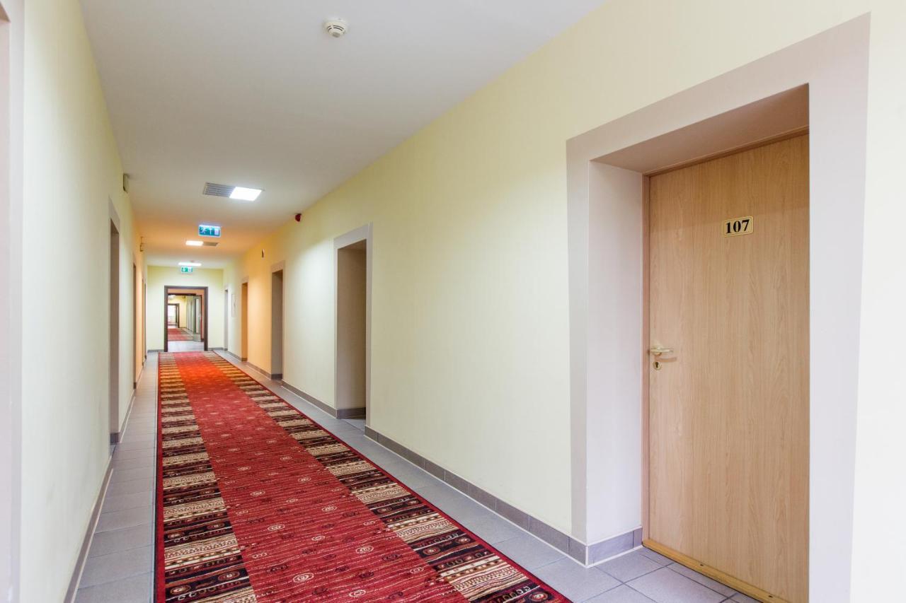 Hotel Labedy Gliwice Exterior foto